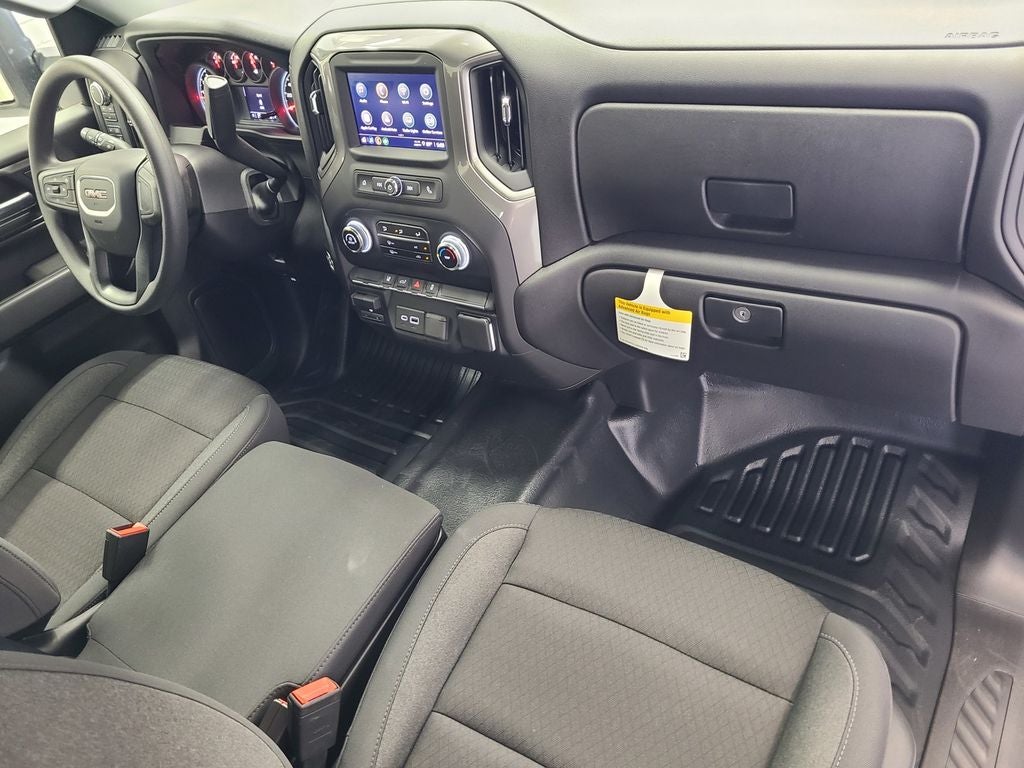 2025 GMC Sierra 2500 HD Pro