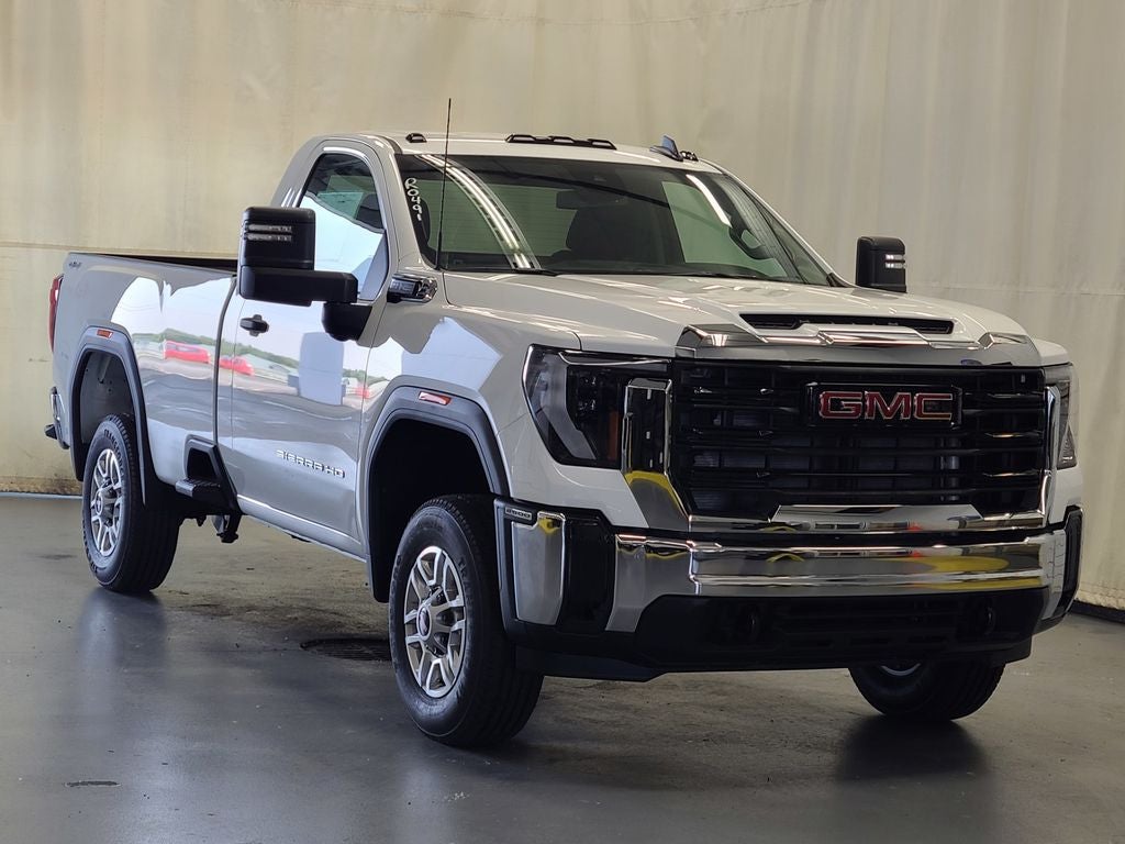 2025 GMC Sierra 2500 HD Pro