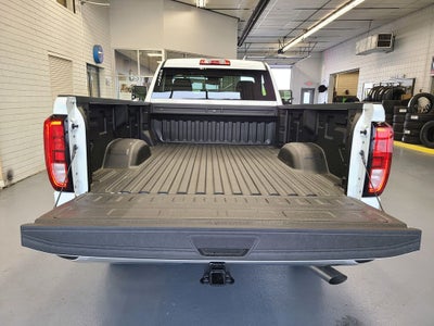 2025 GMC Sierra 2500 HD Pro