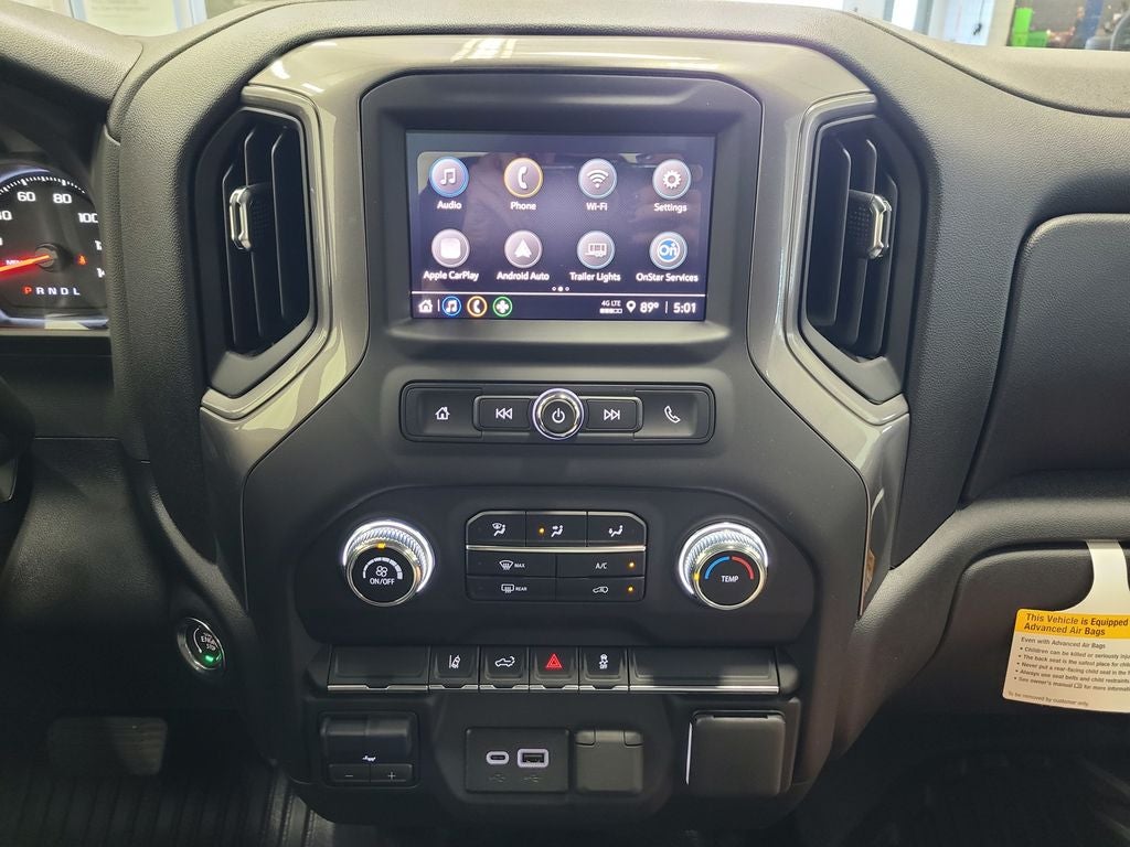 2025 GMC Sierra 2500 HD Pro