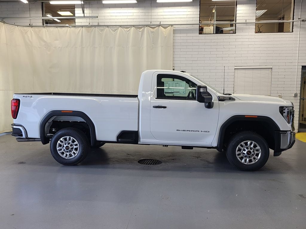 2025 GMC Sierra 2500 HD Pro