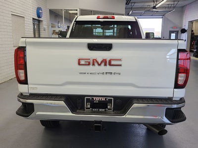 2025 GMC Sierra 2500 HD Pro