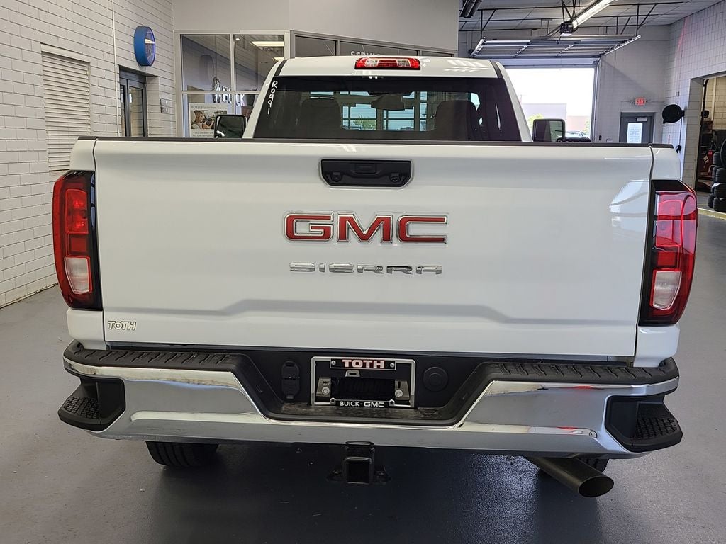2025 GMC Sierra 2500 HD Pro