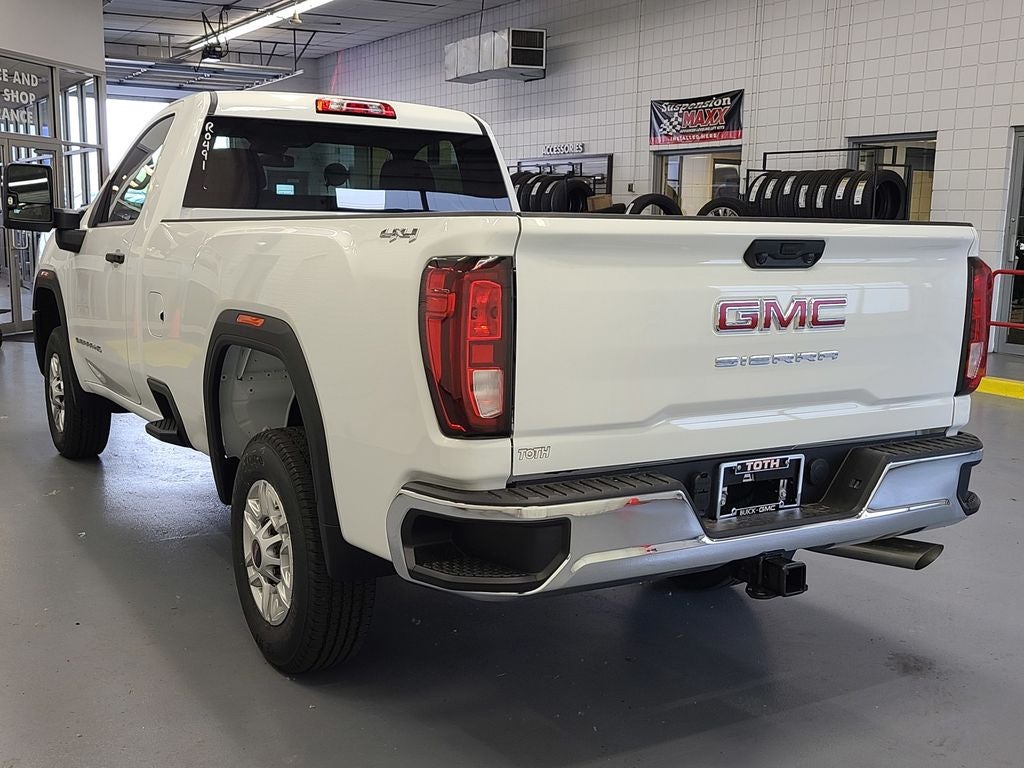 2025 GMC Sierra 2500 HD Pro