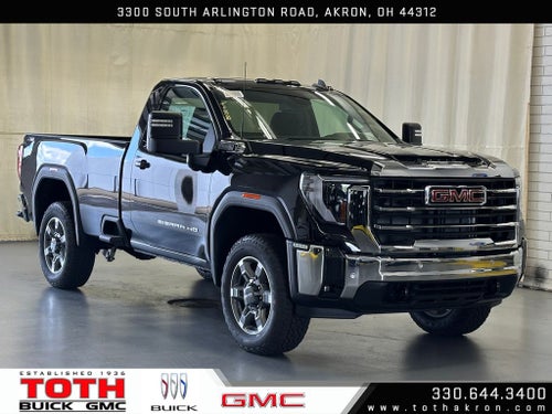 2026 GMC Sierra 2500 HD SLE