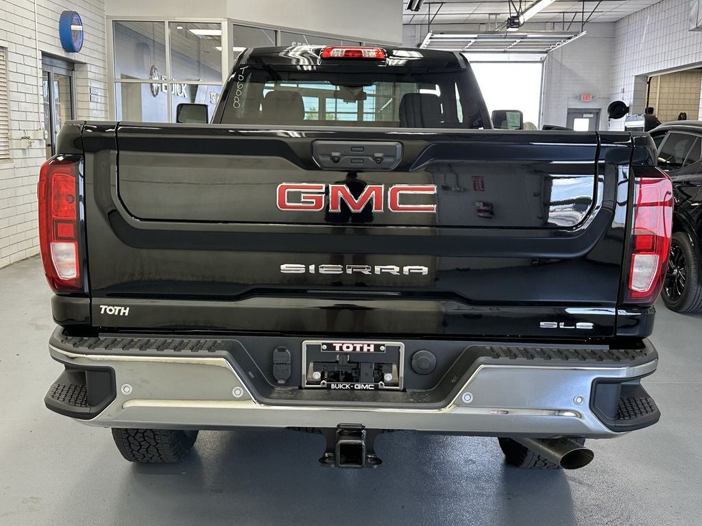 2026 GMC Sierra 2500 HD SLE