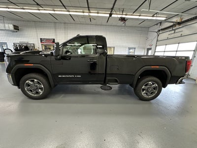 2026 GMC Sierra 2500 HD SLE