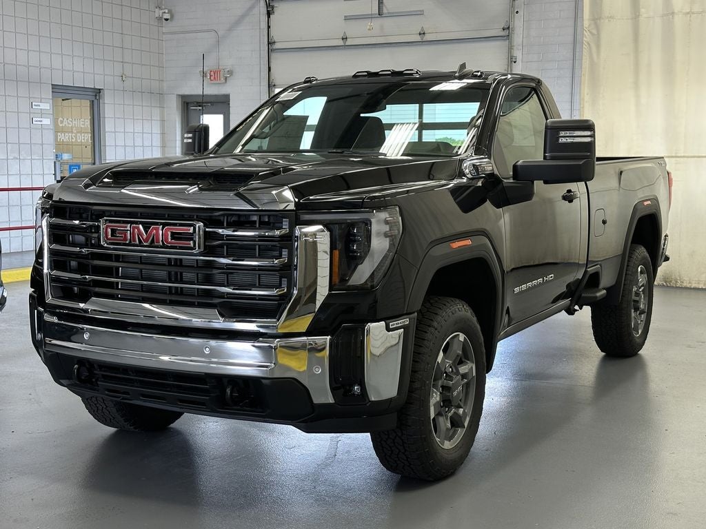 2026 GMC Sierra 2500 HD SLE