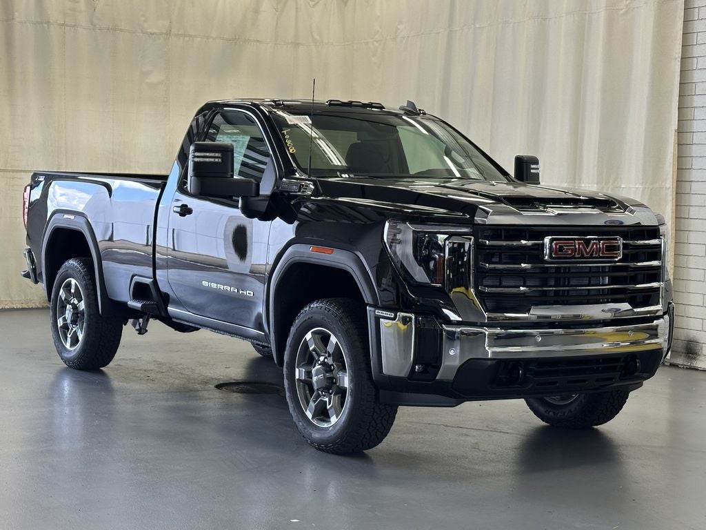 2026 GMC Sierra 2500 HD SLE
