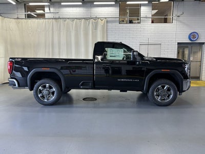 2026 GMC Sierra 2500 HD SLE
