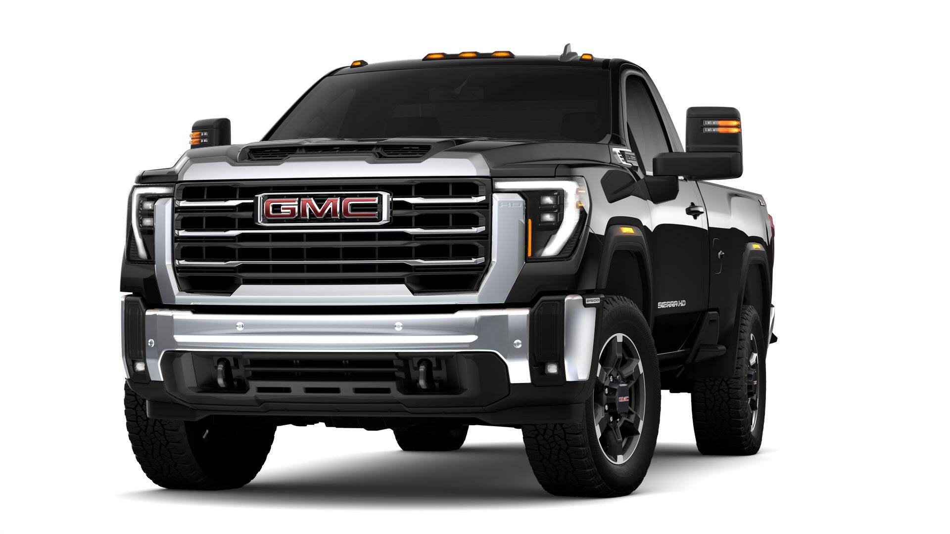 2026 GMC Sierra's photo