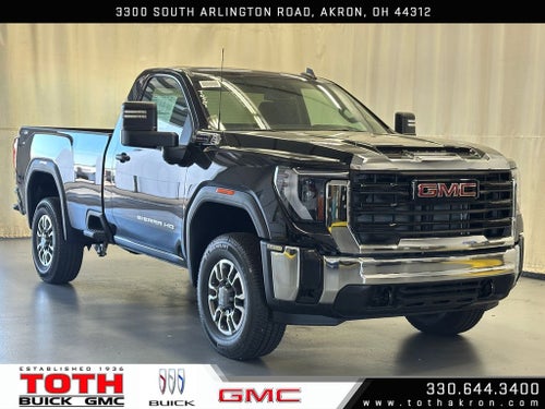 2026 GMC Sierra 3500 HD Pro