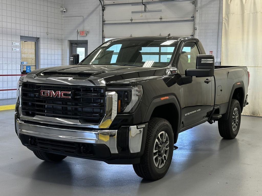 2026 GMC Sierra 3500HD Pro - Photo 10