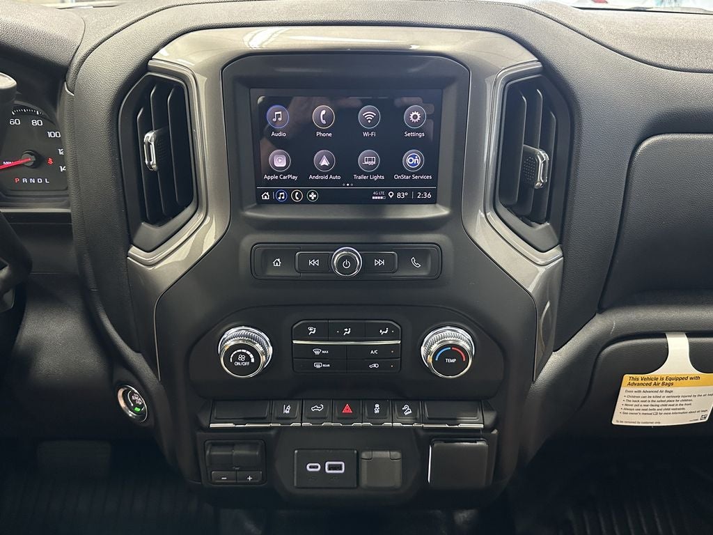2026 GMC Sierra 3500HD Pro - Photo 18