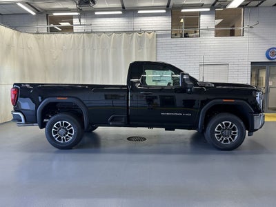 2026 GMC Sierra 3500 HD Pro