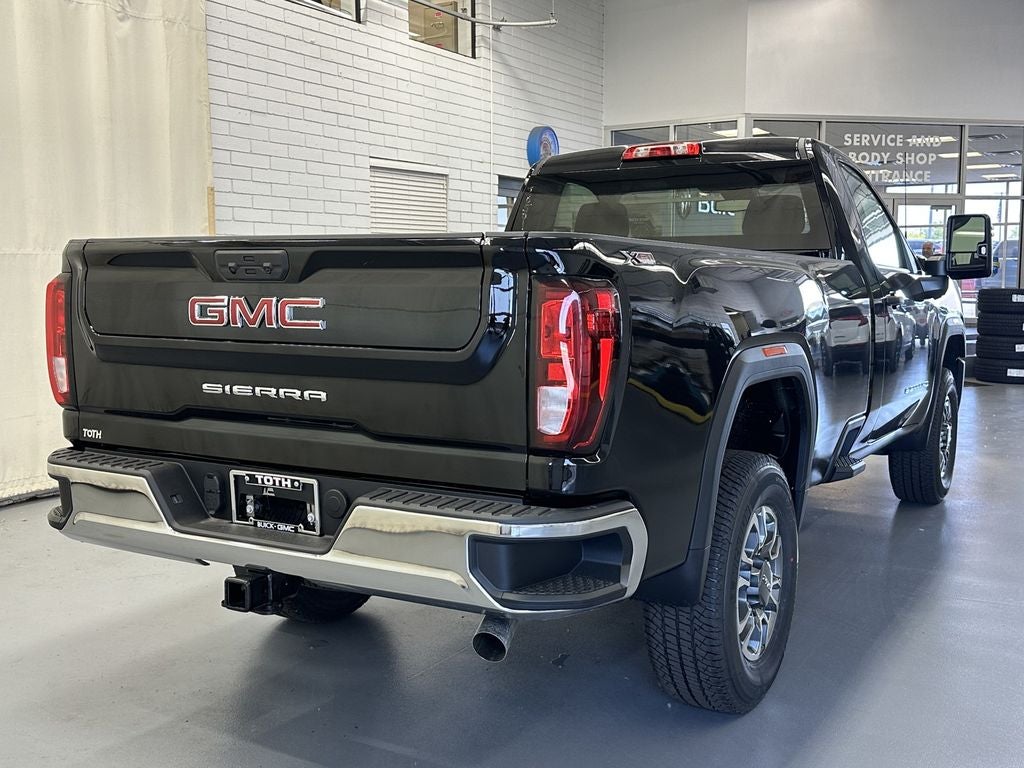 2026 GMC Sierra 3500HD Pro - Photo 6