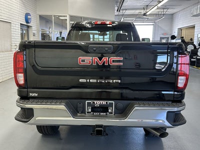 2026 GMC Sierra 3500 HD Pro