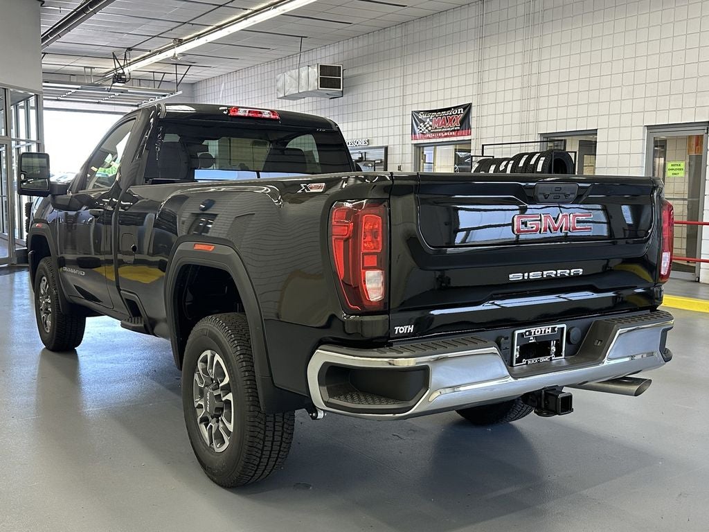 2026 GMC Sierra 3500HD Pro - Photo 8