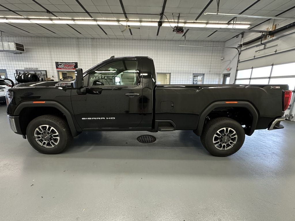 2026 GMC Sierra 3500HD Pro - Photo 9