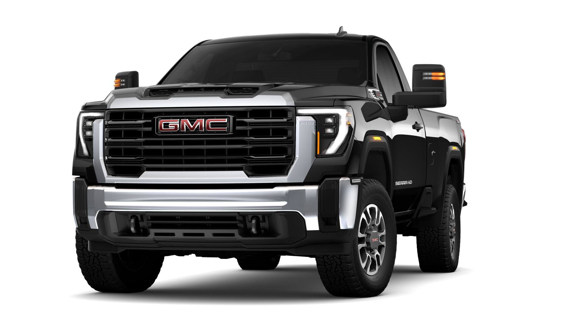 2026 GMC Sierra 3500 HD Pro