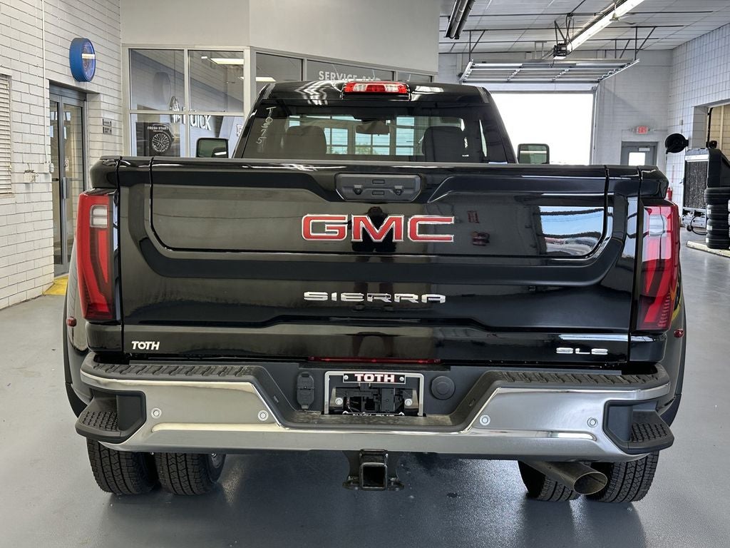2026 GMC Sierra 3500 HD SLE DRW