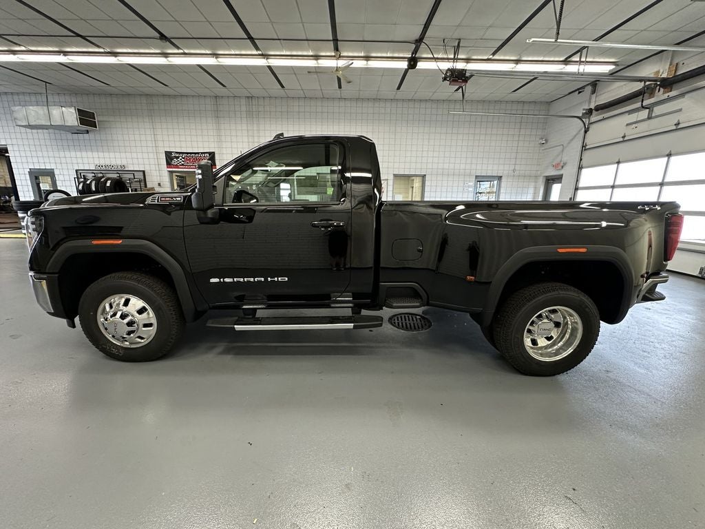 2026 GMC Sierra 3500 HD SLE DRW