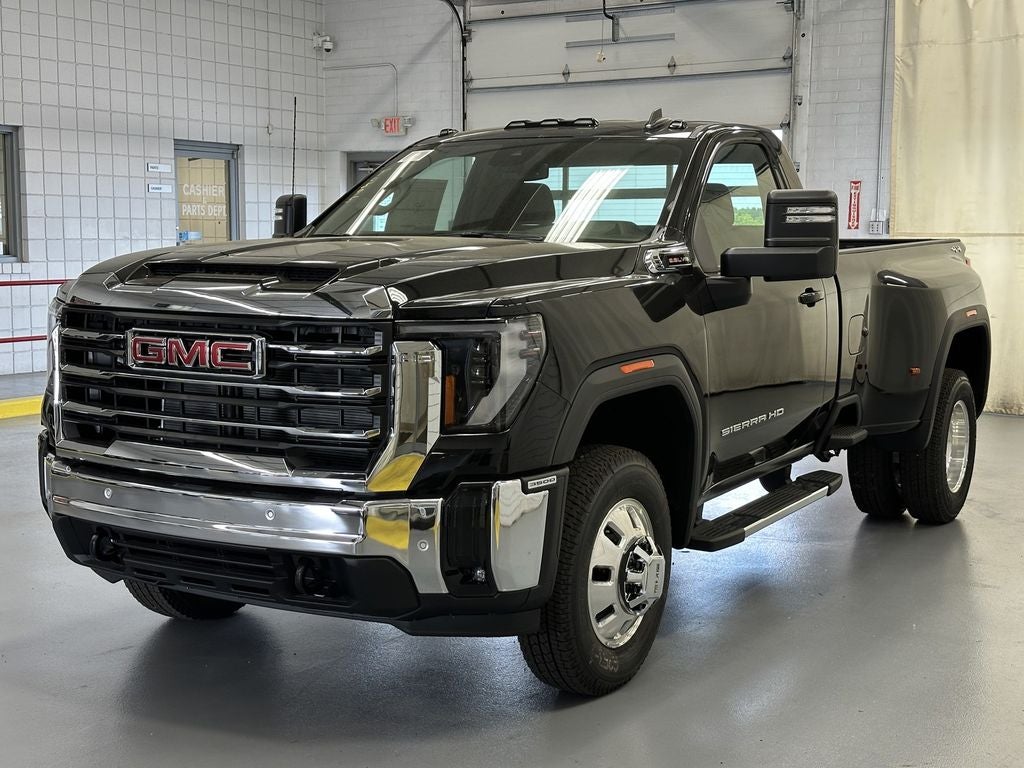 2026 GMC Sierra 3500 HD SLE DRW
