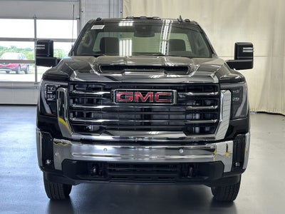 2026 GMC Sierra 3500 HD SLE DRW