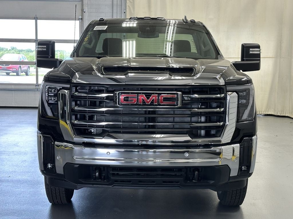 2026 GMC Sierra 3500 HD SLE DRW