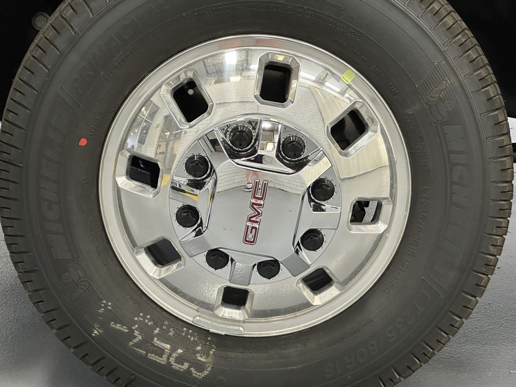 2026 GMC Sierra 3500 HD SLE DRW