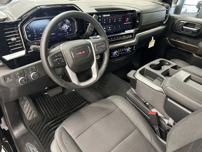 2026 GMC Sierra 3500 HD SLE DRW