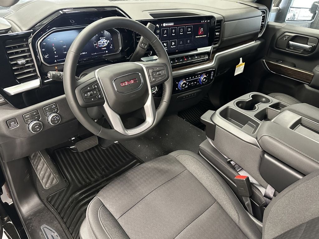 2026 GMC Sierra 3500 HD SLE DRW