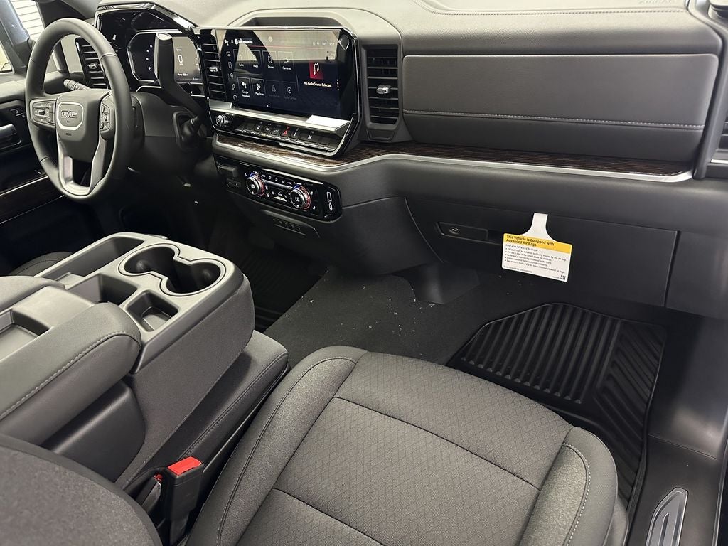 2026 GMC Sierra 3500 HD SLE DRW