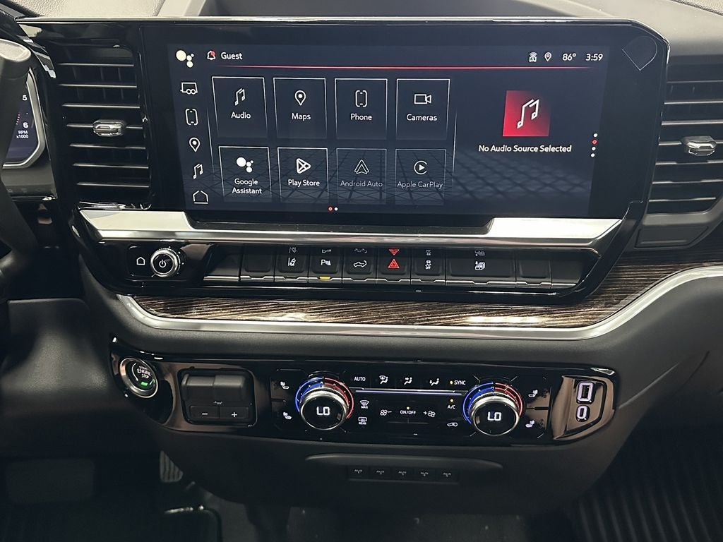2026 GMC Sierra 3500 HD SLE DRW
