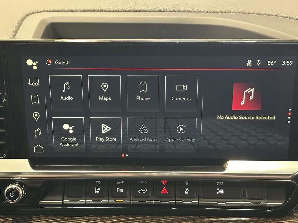 2026 GMC Sierra 3500 HD SLE DRW