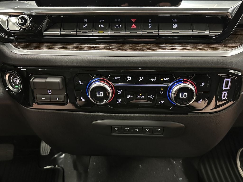 2026 GMC Sierra 3500 HD SLE DRW