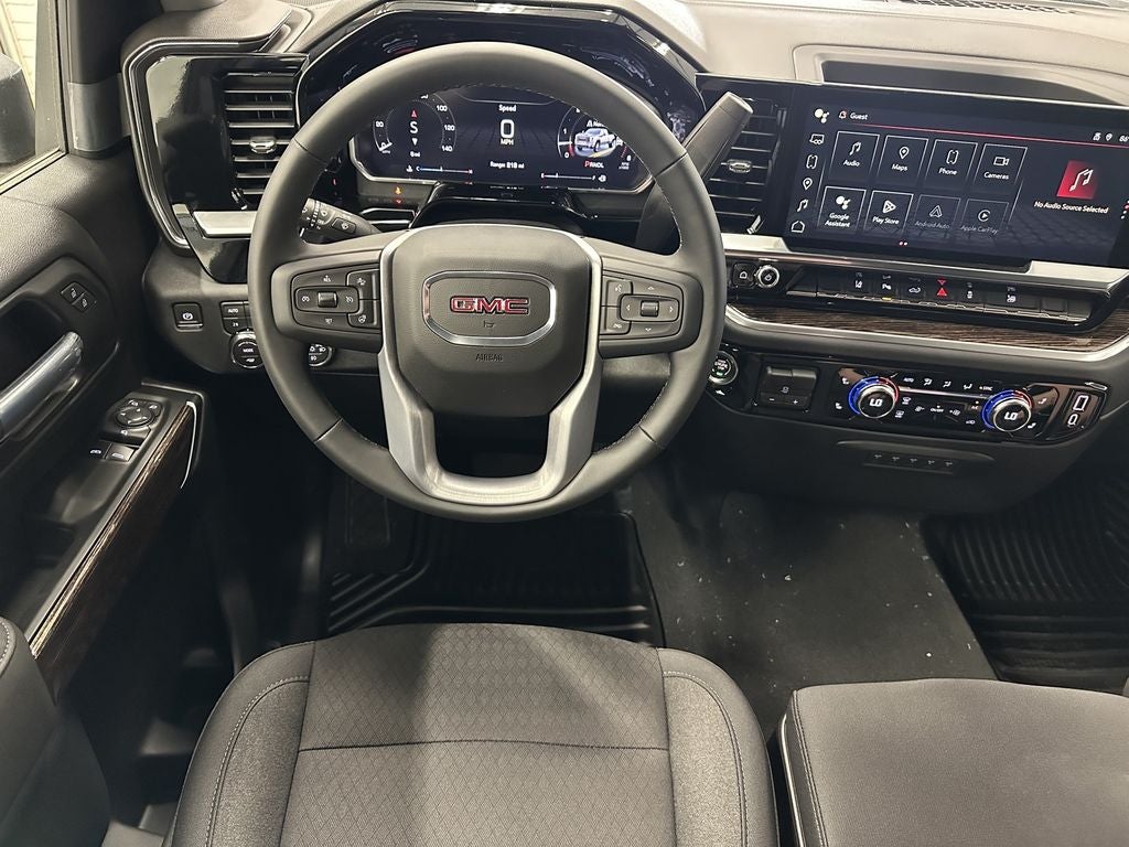 2026 GMC Sierra 3500 HD SLE DRW