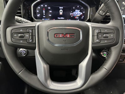 2026 GMC Sierra 3500 HD SLE DRW