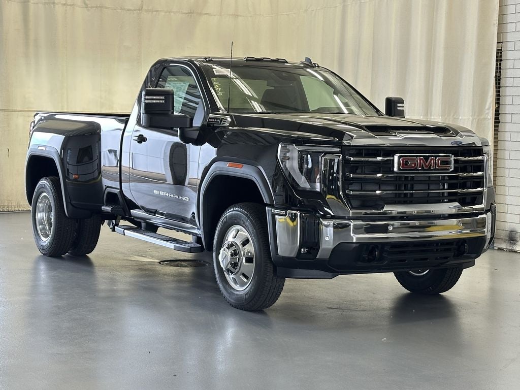2026 GMC Sierra 3500 HD SLE DRW