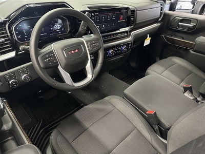 2026 GMC Sierra 3500 HD SLE DRW