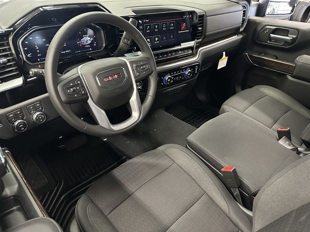 2026 GMC Sierra 3500 HD SLE DRW