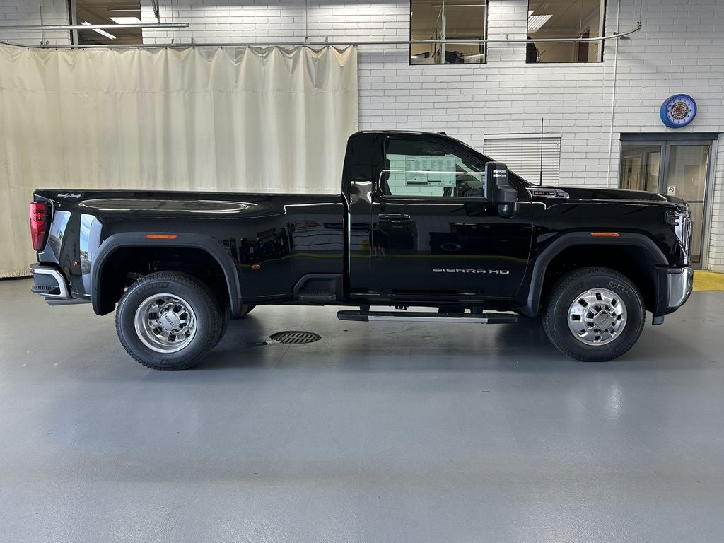 2026 GMC Sierra 3500 HD SLE DRW