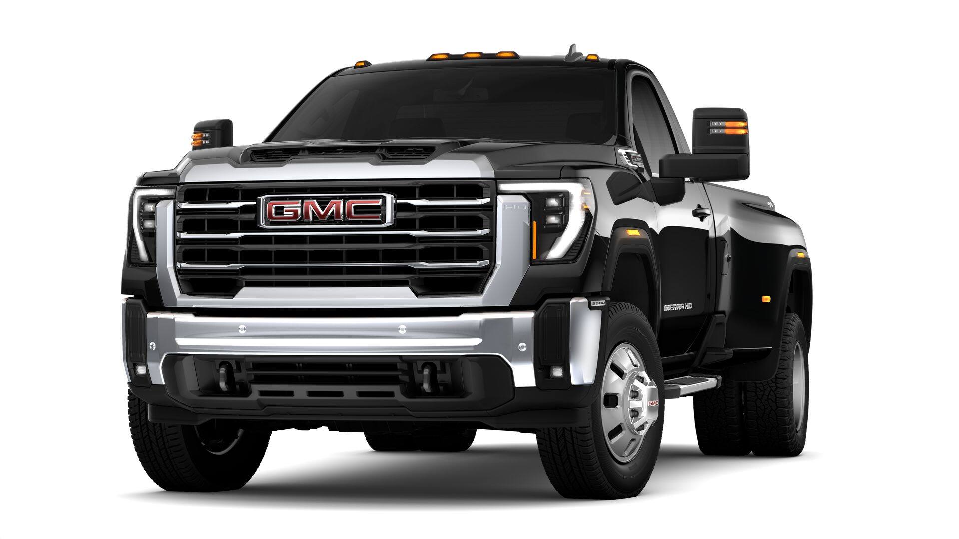 2026 GMC Sierra 3500 HD SLE DRW
