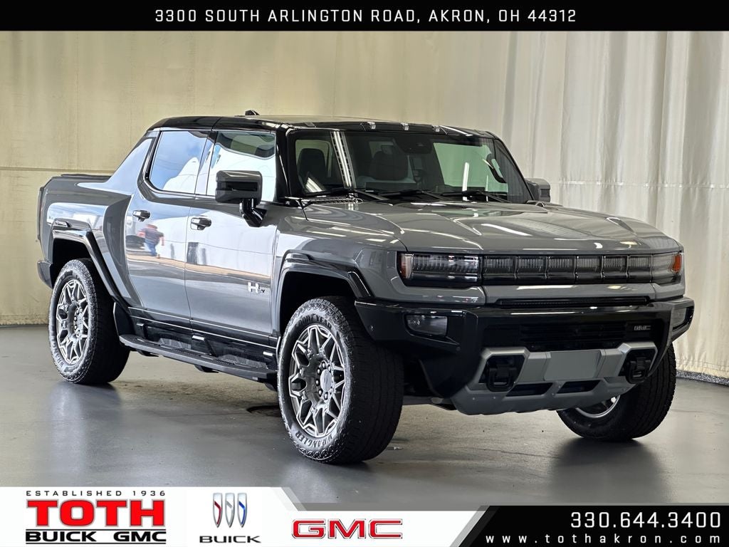 2025 GMC HUMMER EV Pickup 3X