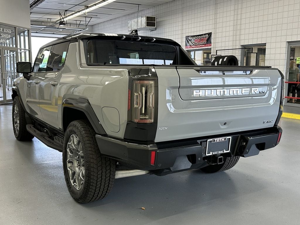 2025 GMC HUMMER EV Pickup 3X