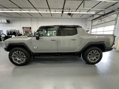 2025 GMC HUMMER EV Pickup 3X