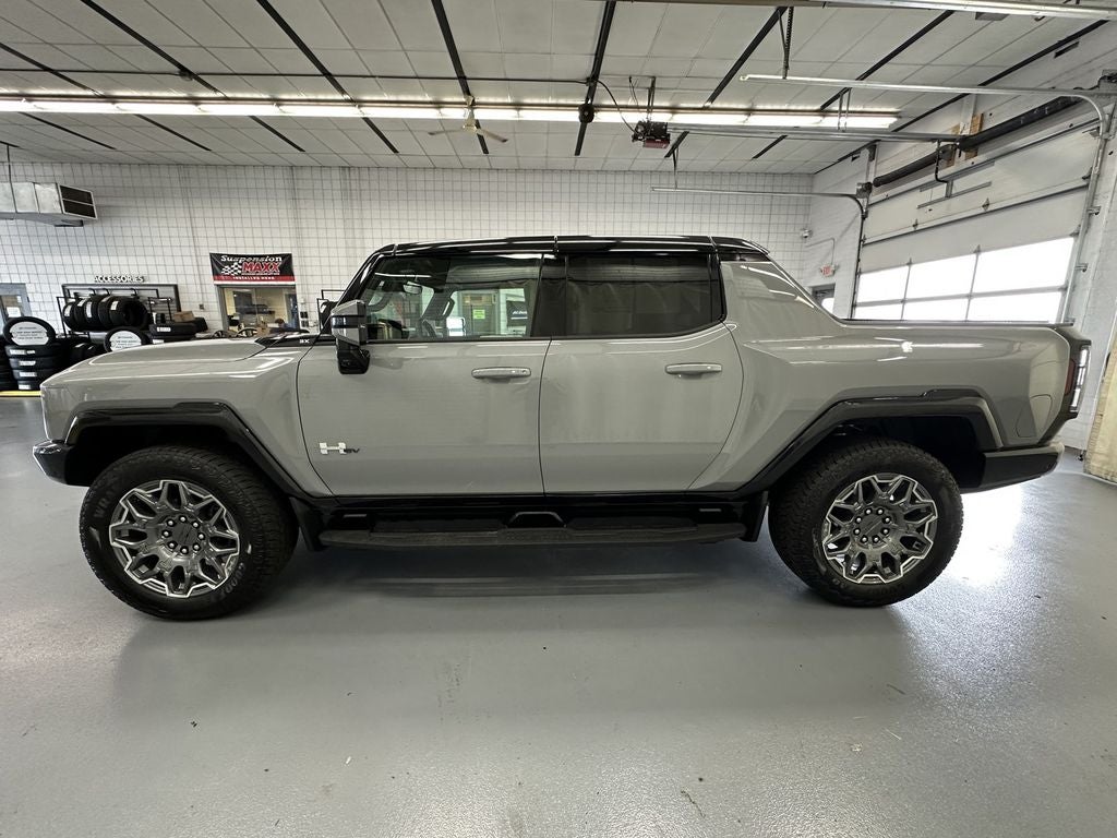 2025 GMC HUMMER EV Pickup 3X