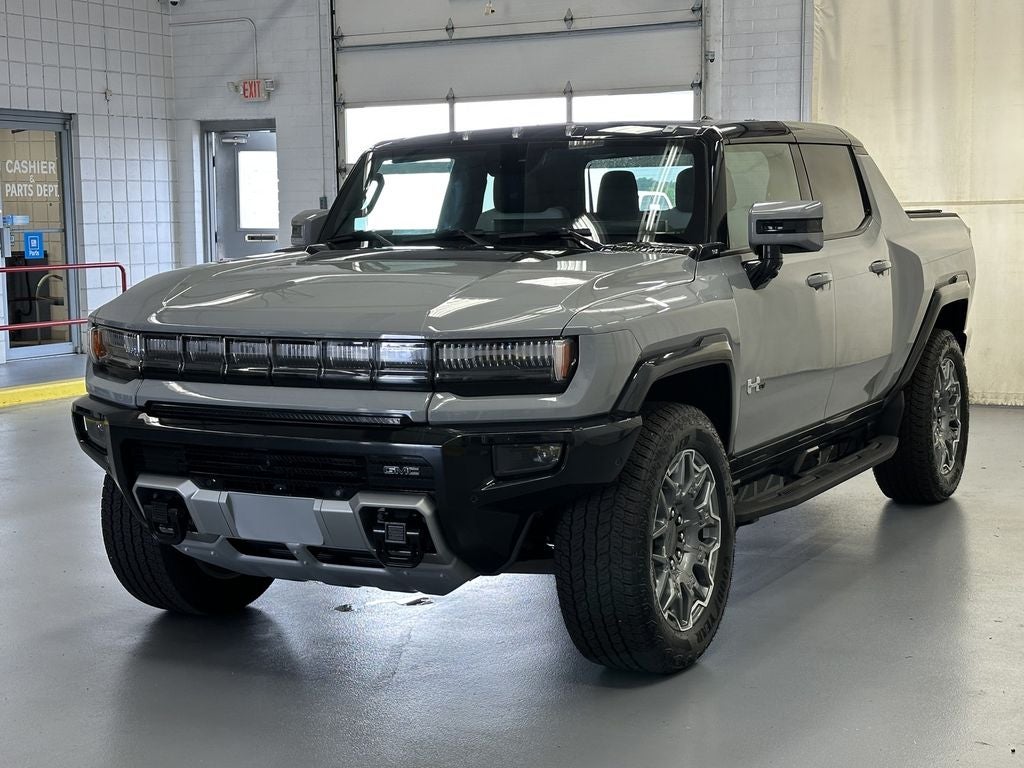 2025 GMC HUMMER EV Pickup 3X