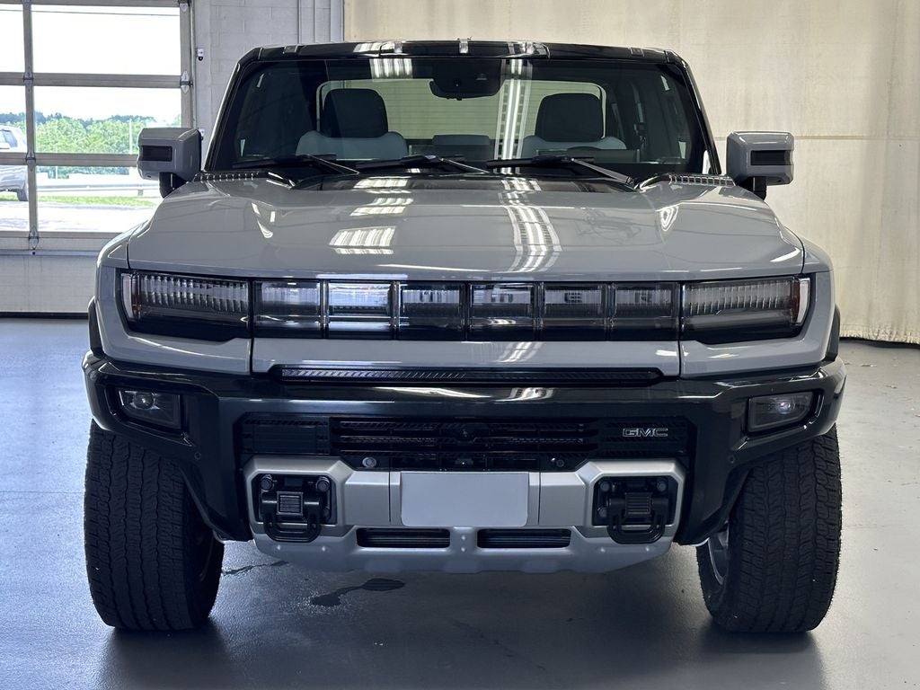 2025 GMC HUMMER EV Pickup 3X