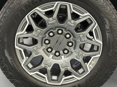 2025 GMC HUMMER EV Pickup 3X
